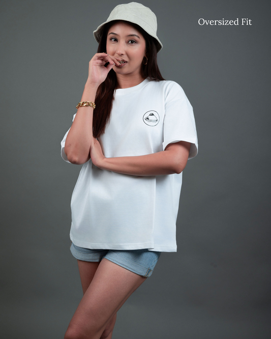Supersonic Women Oversized T-Shirt