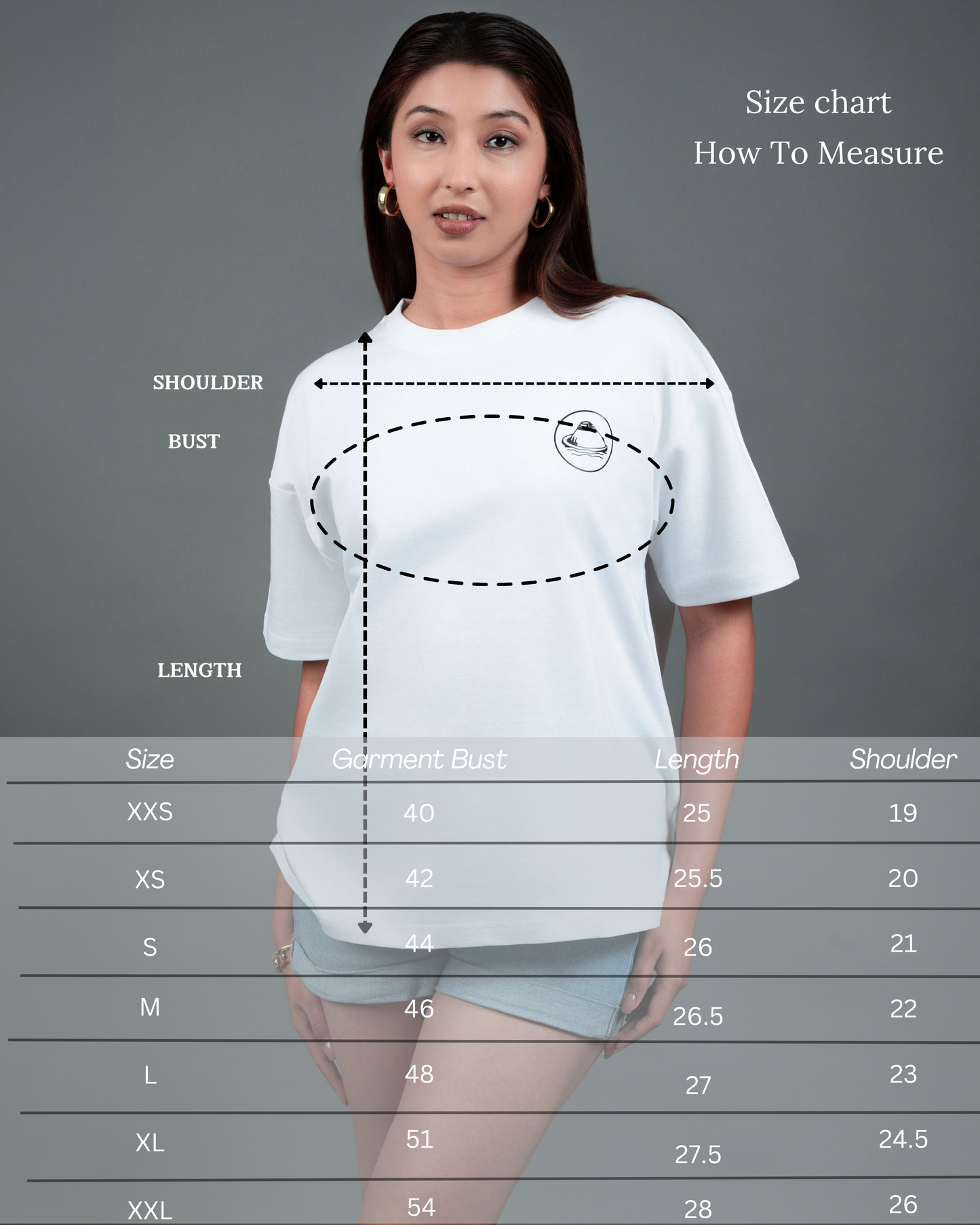 Lift-Off Women Oversized T-Shirt