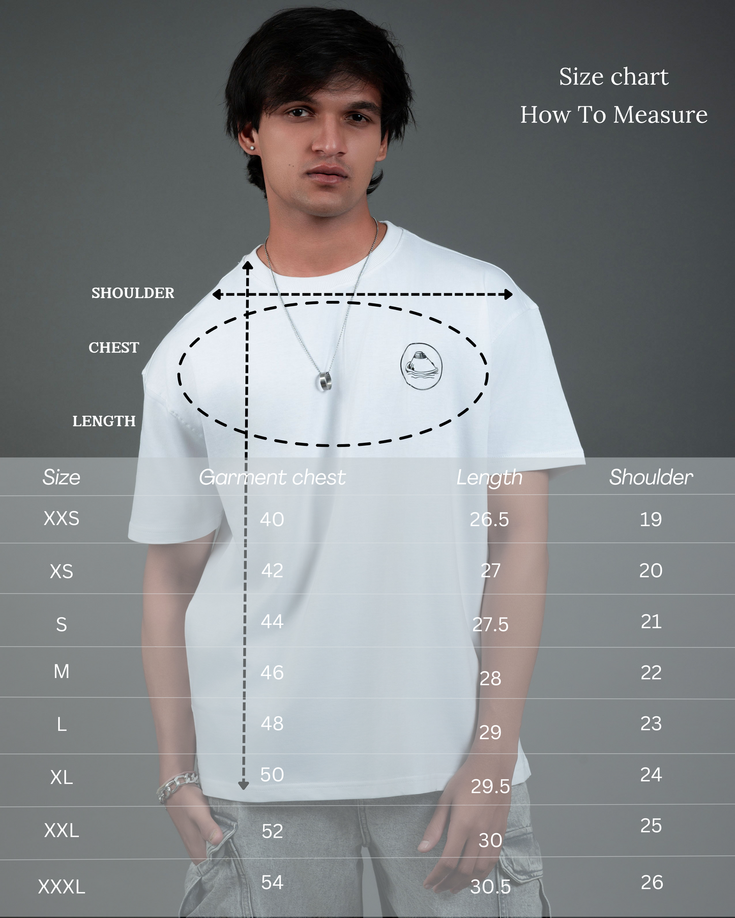 Main Engine Cut-Off Men Oversized T-Shirt