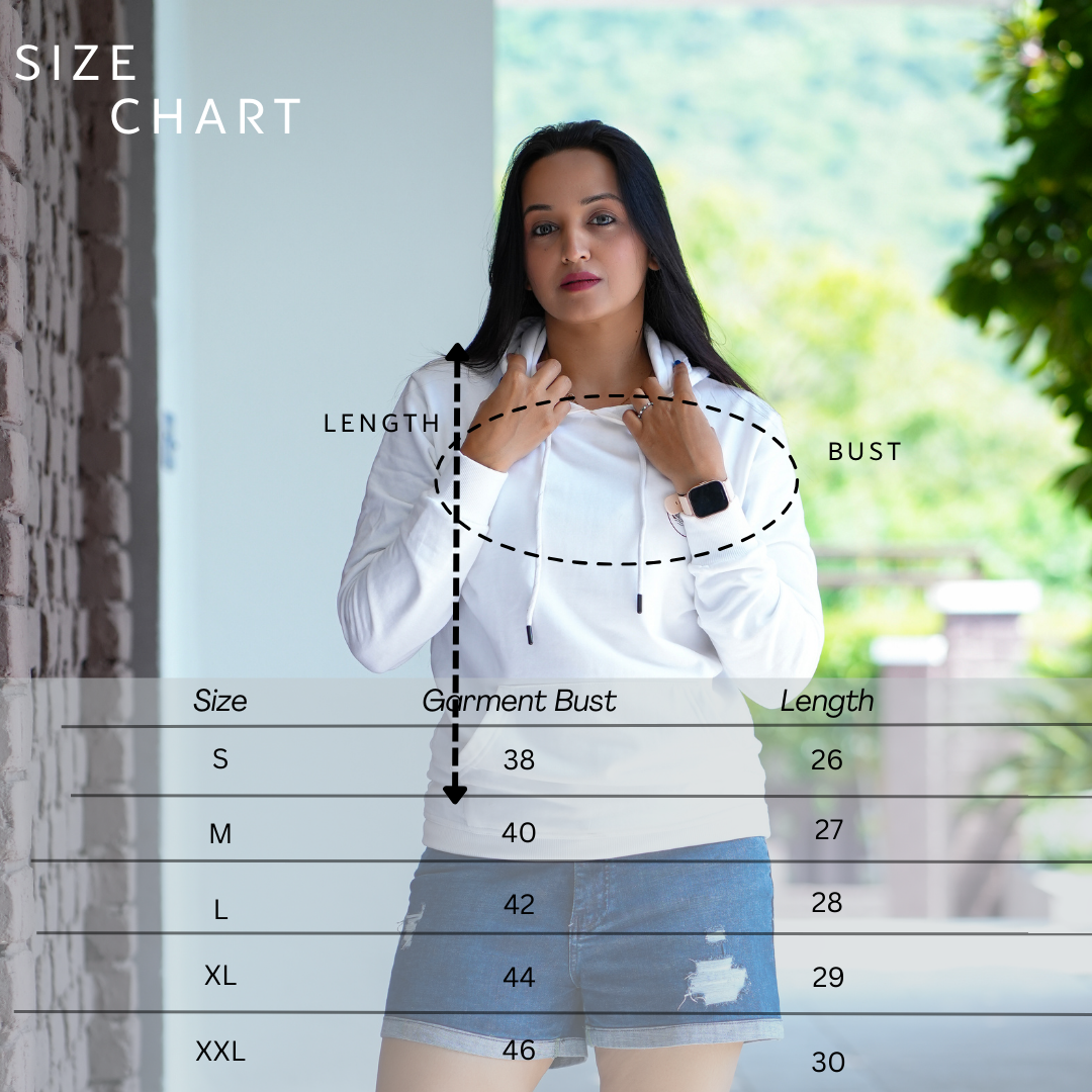 Queen Of London Women Hoodie| Regent Street